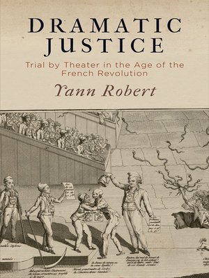 cover image of Dramatic Justice